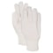 Magid Textile Gloves, Natural, XL, 12 PK T2703J - alternate 1